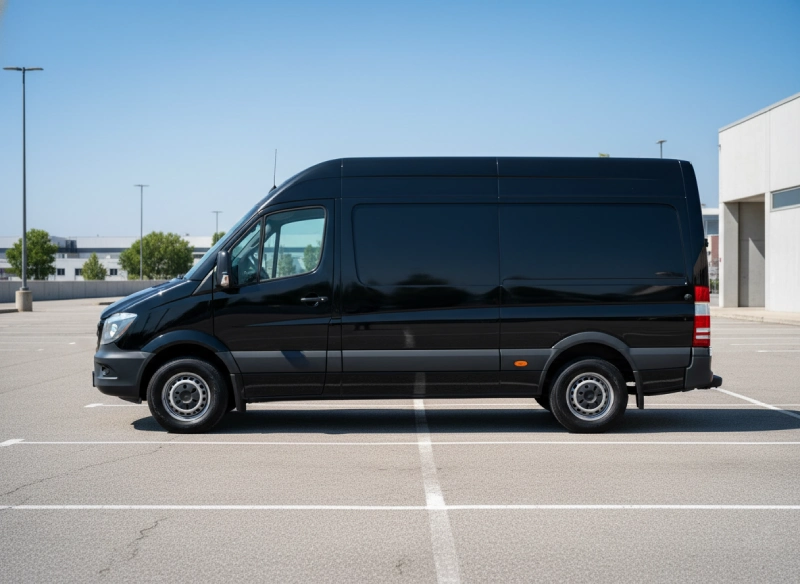 before commercial wrap